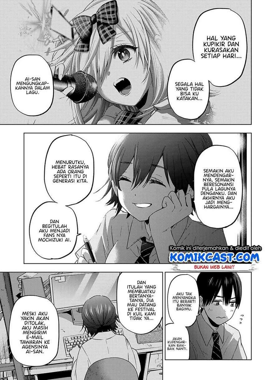 The Cuckoo’s Fiancee Chapter 79 Gambar 14