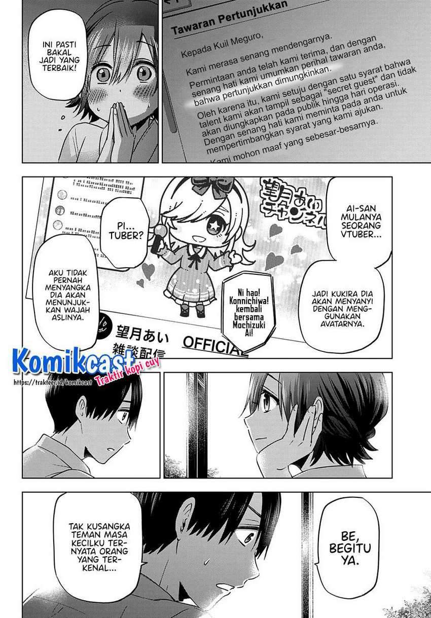 The Cuckoo’s Fiancee Chapter 79 Gambar 15