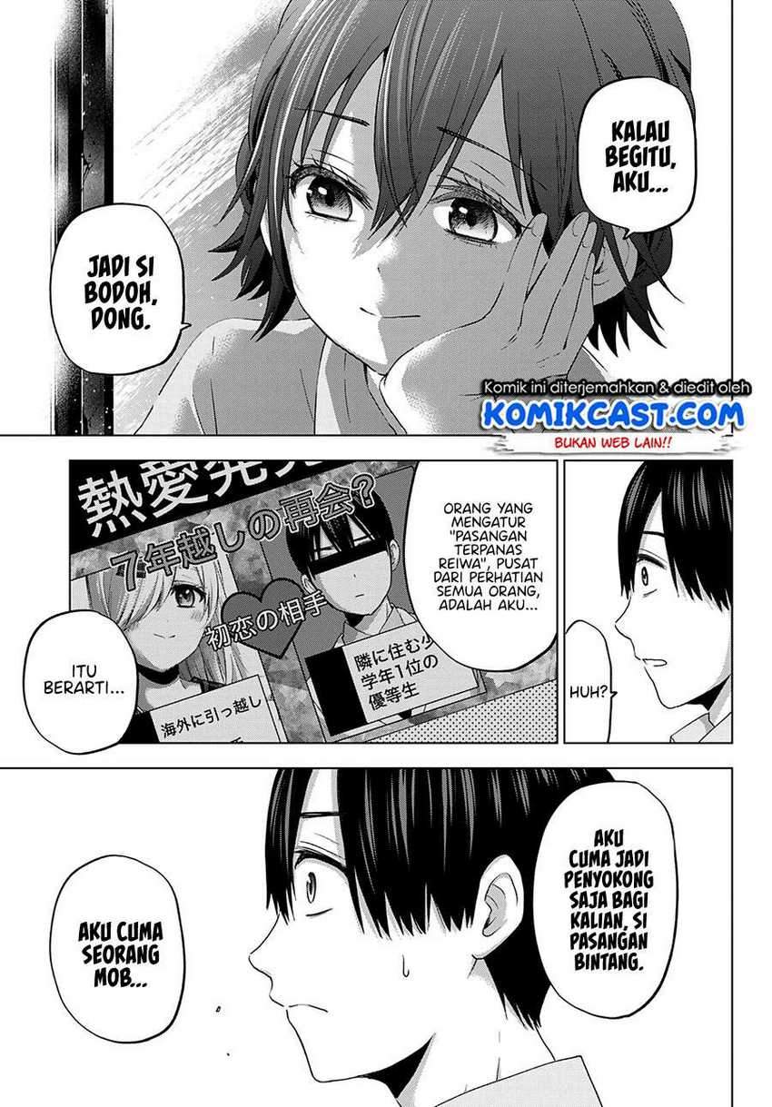 The Cuckoo’s Fiancee Chapter 79 Gambar 16