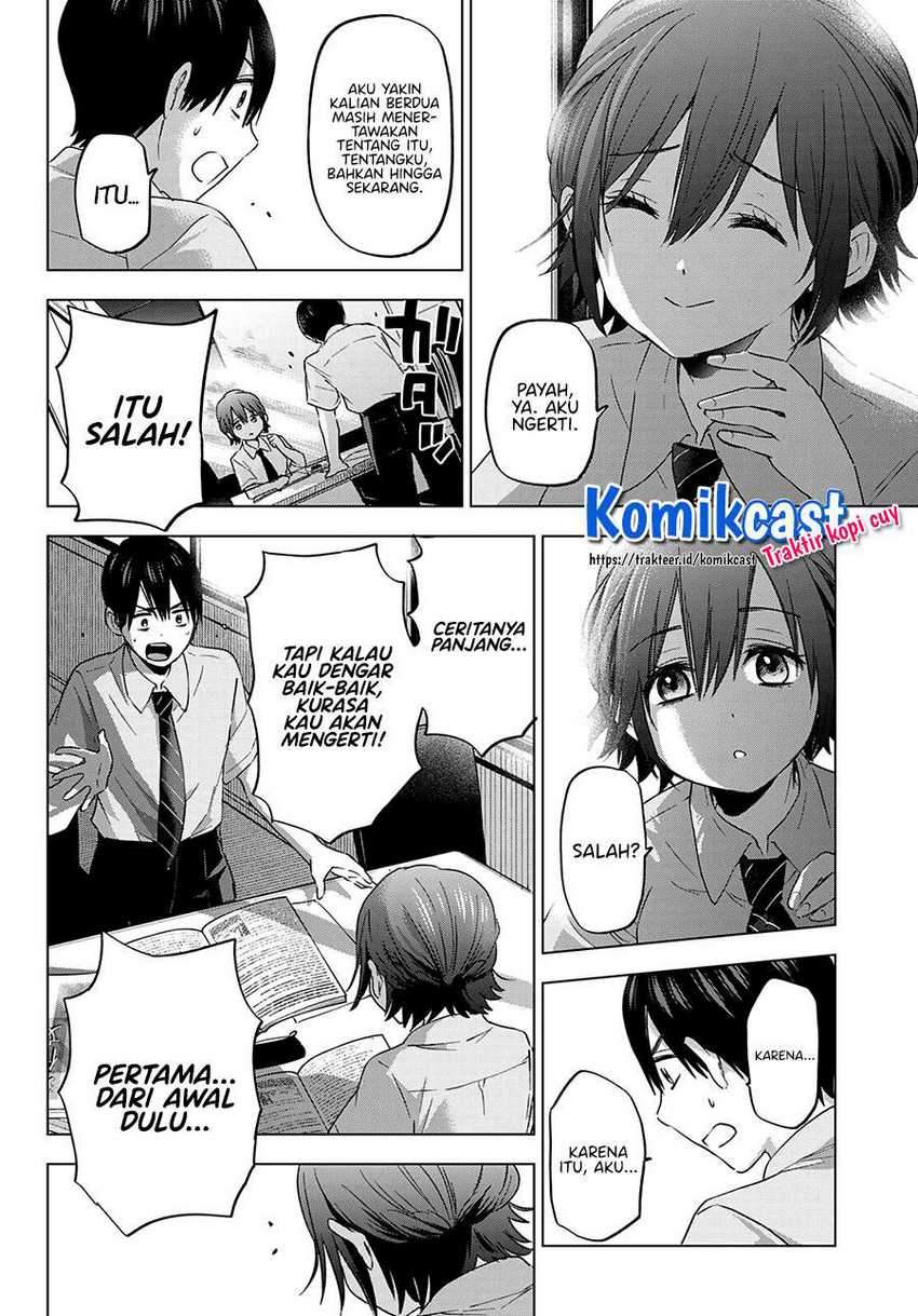 The Cuckoo’s Fiancee Chapter 79 Gambar 17