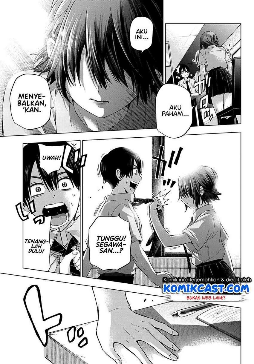 The Cuckoo’s Fiancee Chapter 79 Gambar 18
