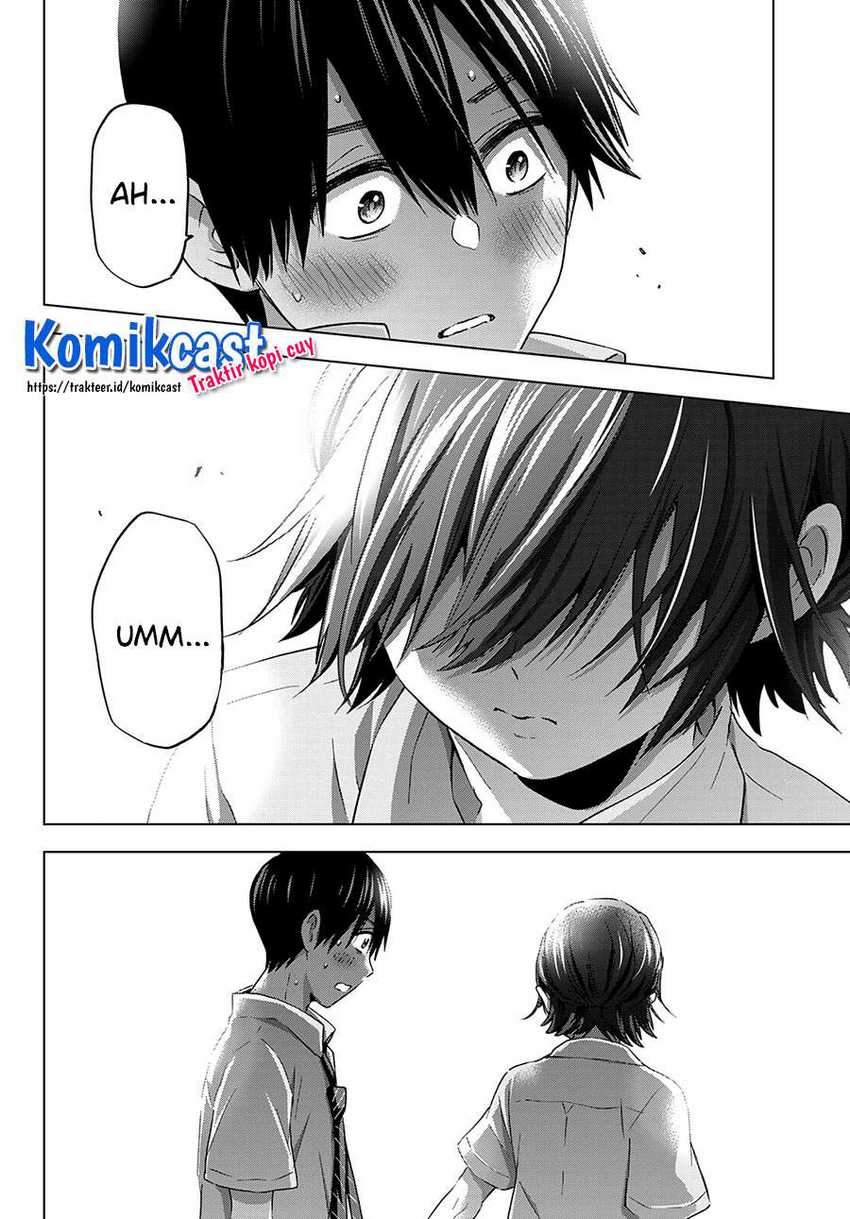 The Cuckoo’s Fiancee Chapter 79 Gambar 20