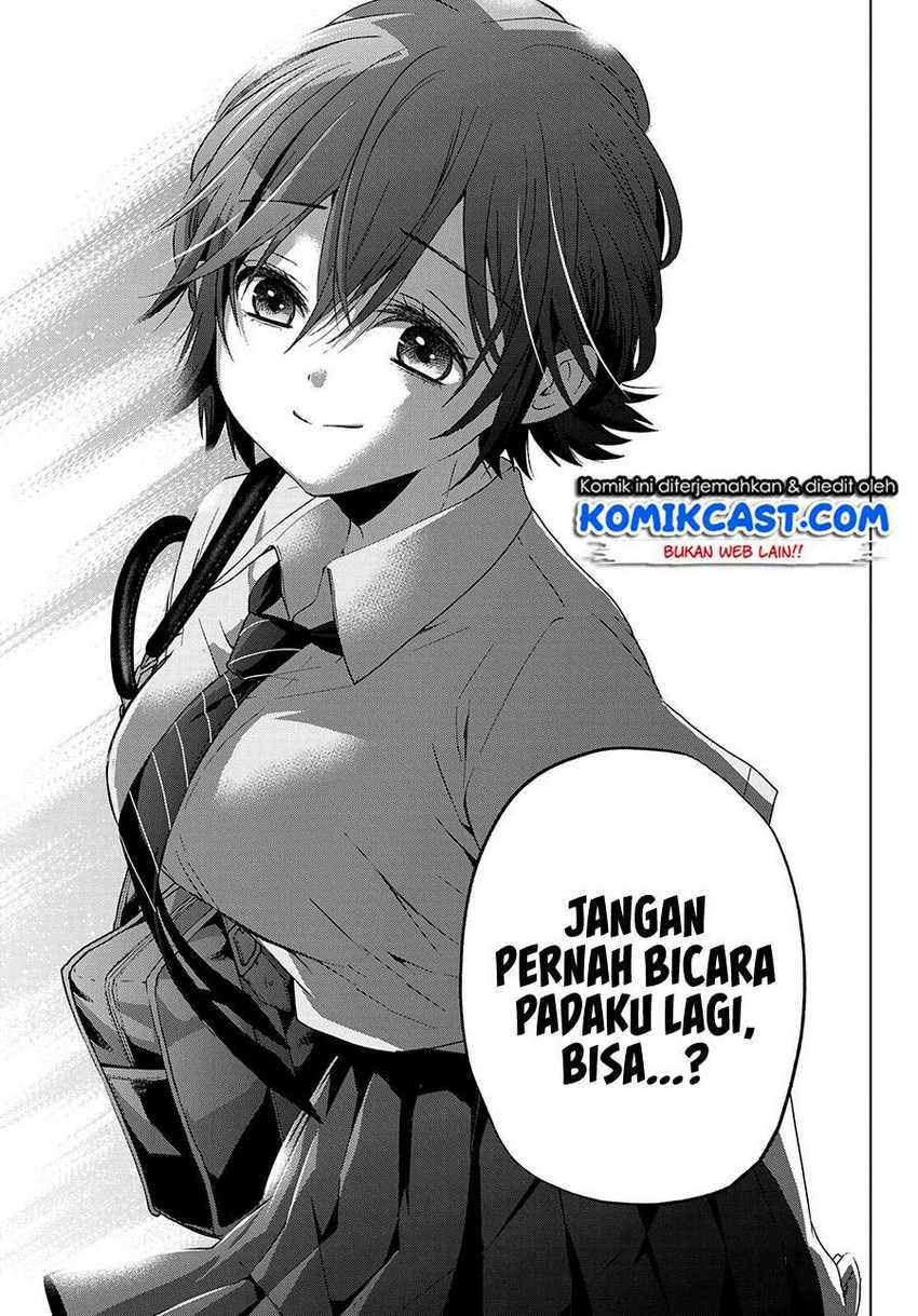 The Cuckoo’s Fiancee Chapter 79 Gambar 21