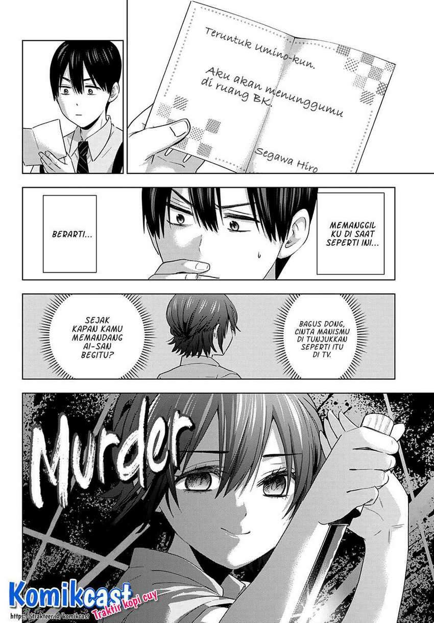 The Cuckoo’s Fiancee Chapter 79 Gambar 5