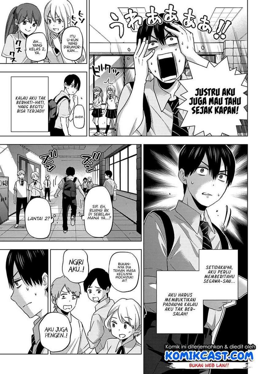 The Cuckoo’s Fiancee Chapter 79 Gambar 6