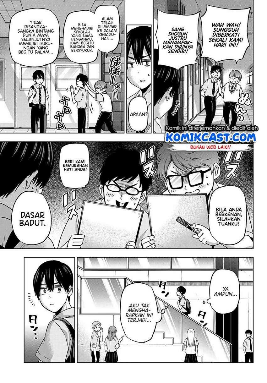 The Cuckoo’s Fiancee Chapter 79 Gambar 8