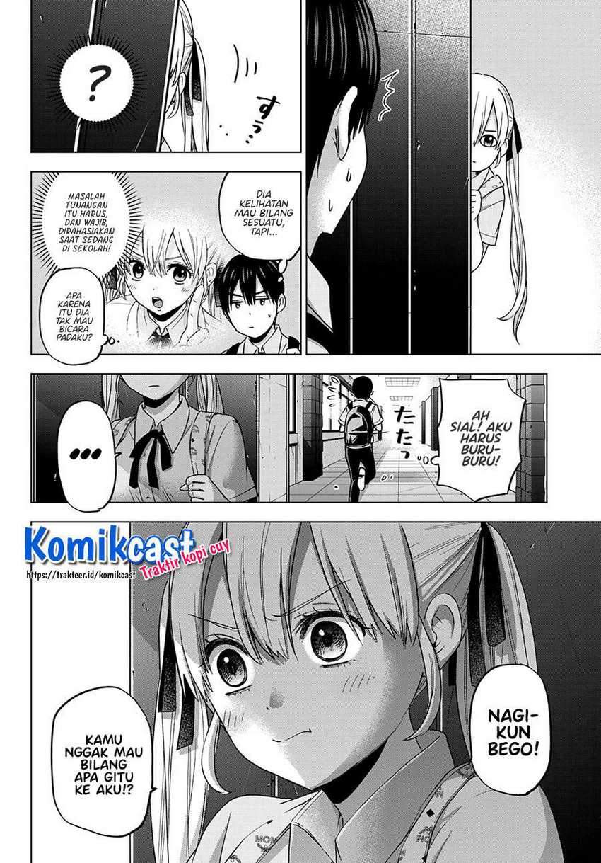 The Cuckoo’s Fiancee Chapter 79 Gambar 9