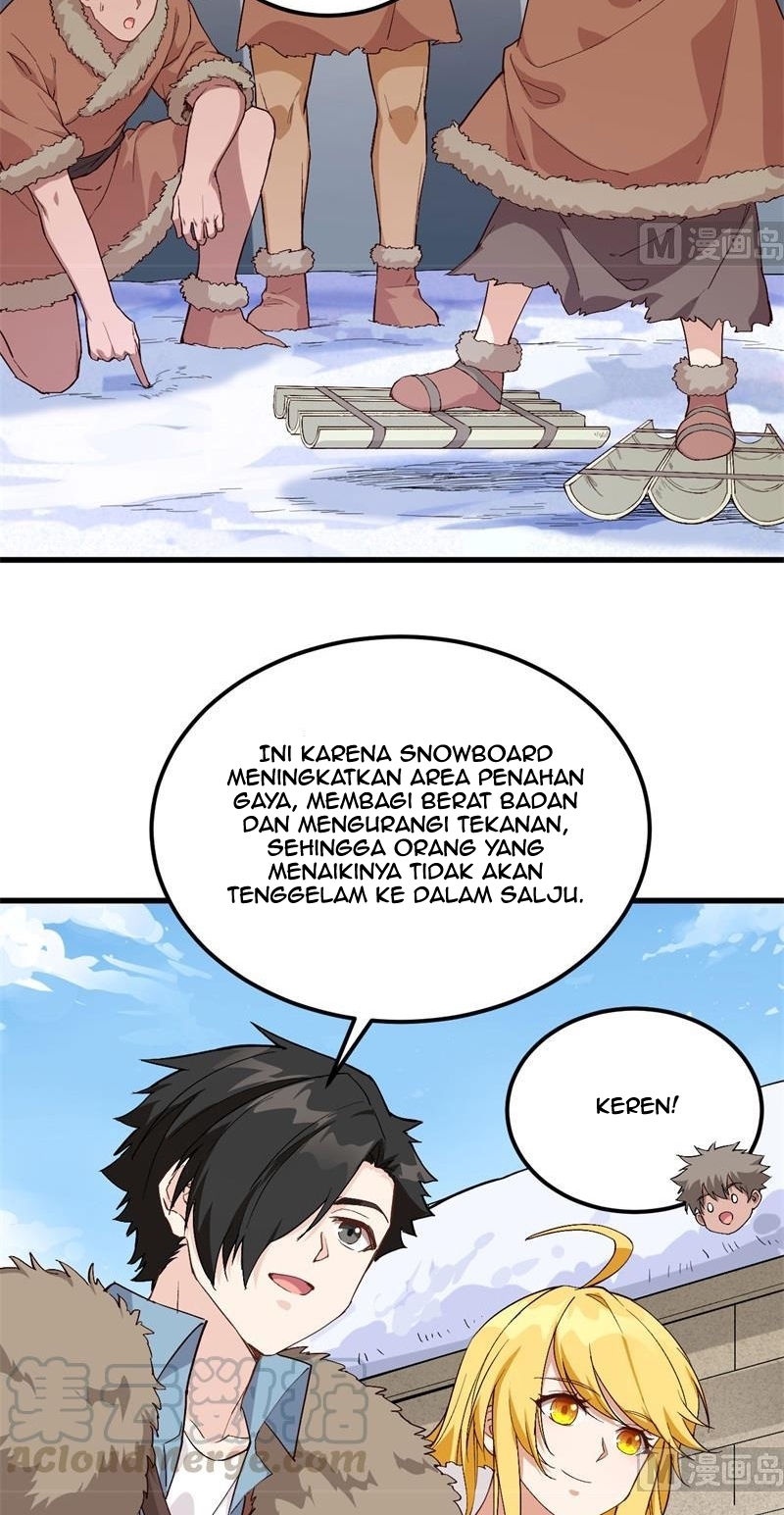 The Rest of My Life on the Desert Island Chapter 104 Gambar 20