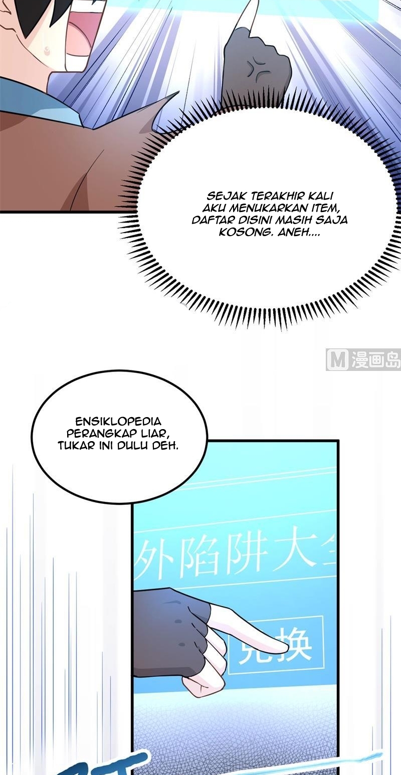 The Rest of My Life on the Desert Island Chapter 104 Gambar 6