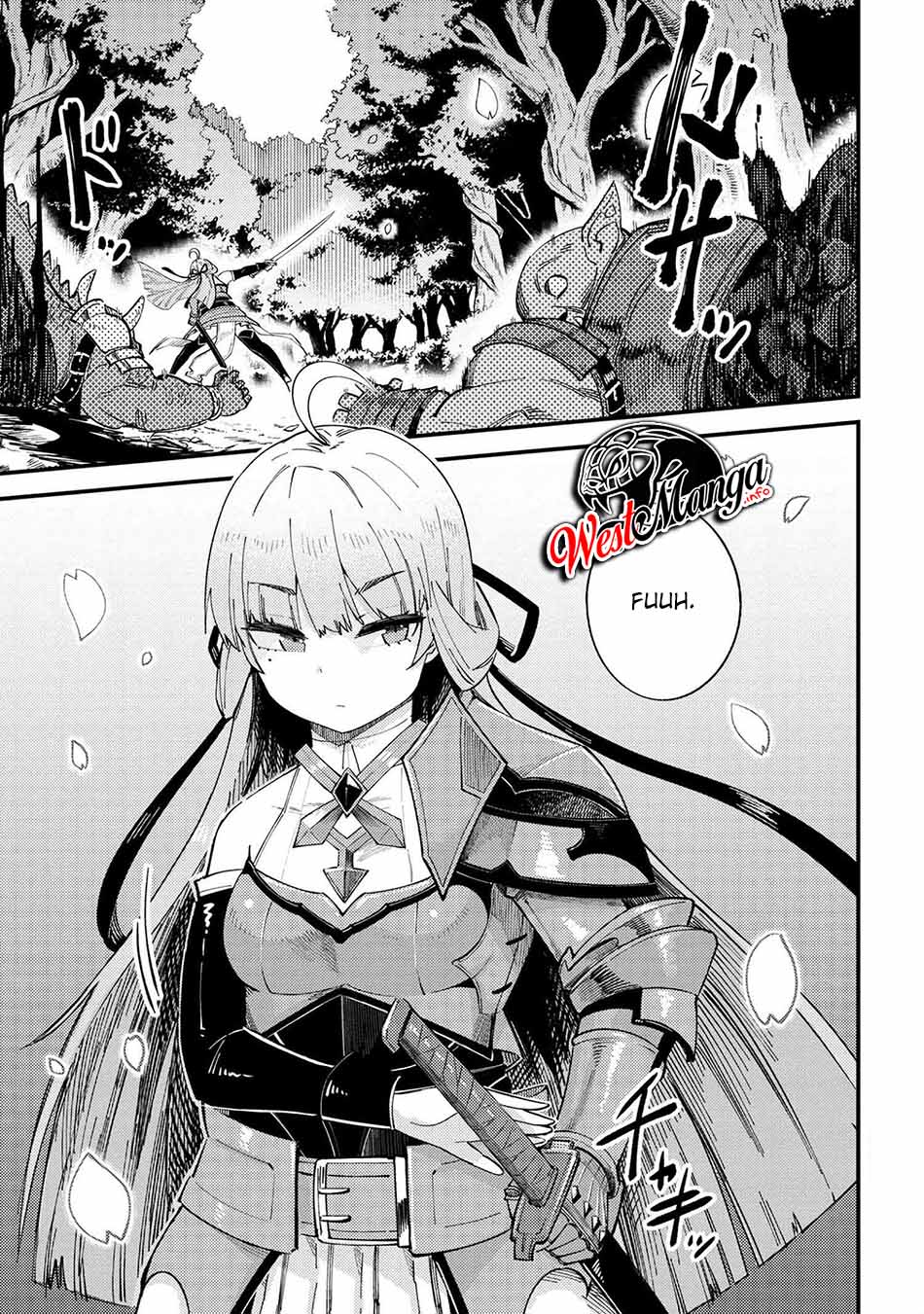 Baca Kaifuku Jutsushi Yarinaoshi: Sokushi Mahou to Skill Copy no Chouetsu Heal Chapter 38.2 Gambar 2