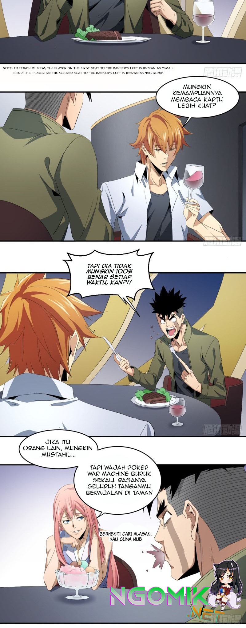 Winner Takes All Chapter 89 Gambar 10