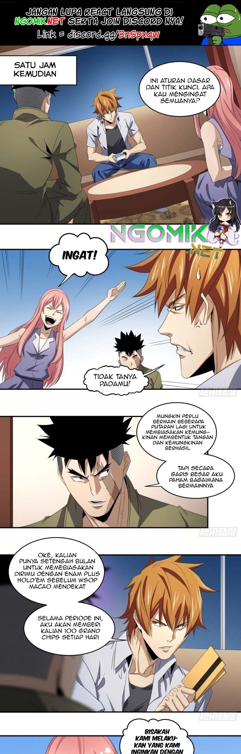 Baca Winner Takes All Chapter 88 Gambar 2