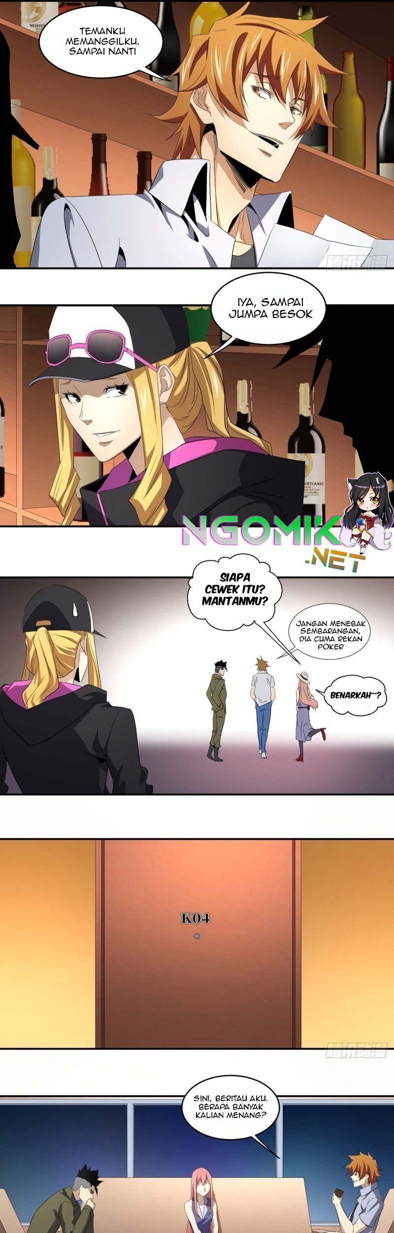Winner Takes All Chapter 88 Gambar 11