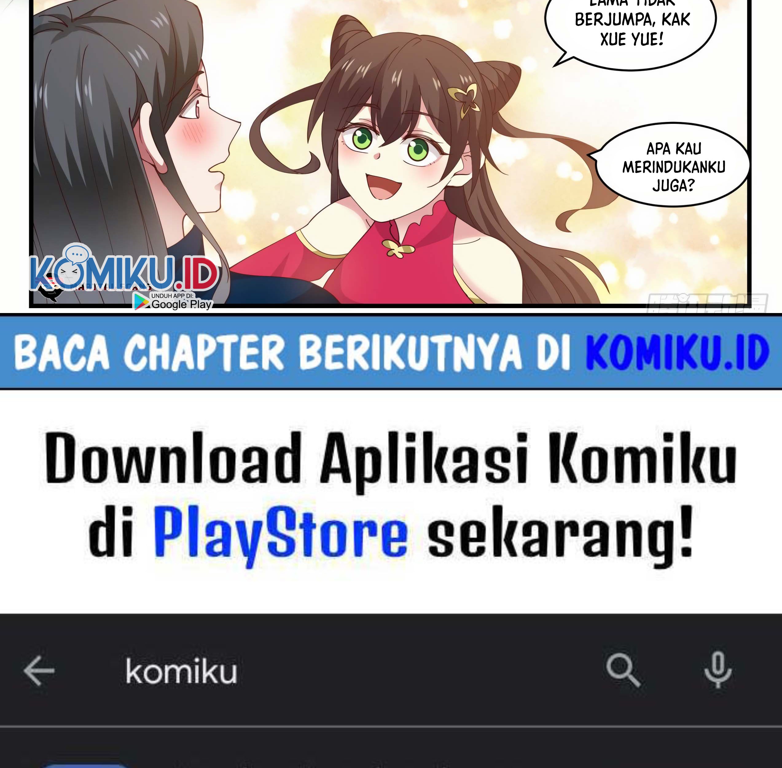Martial Peak Part 1 Chapter 1535 Gambar 27