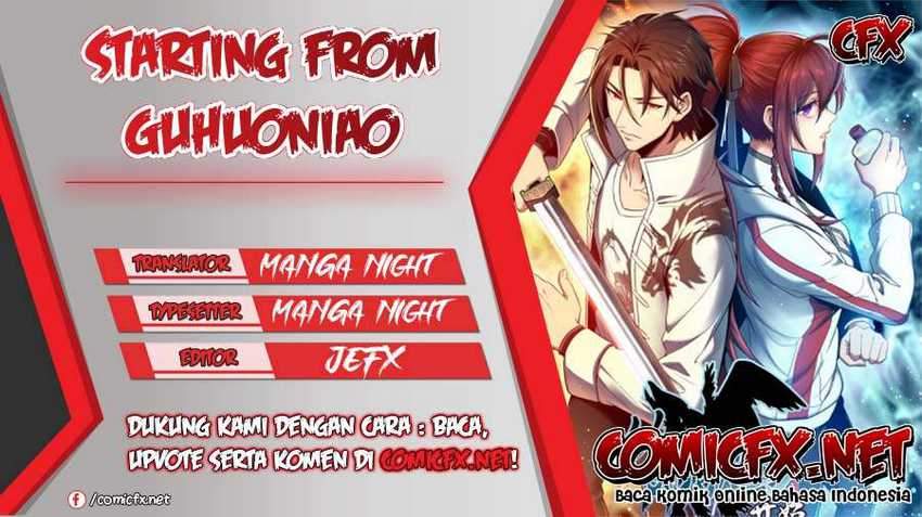 Baca Komik Starting from Guhuoniao Chapter 09 Gambar 1