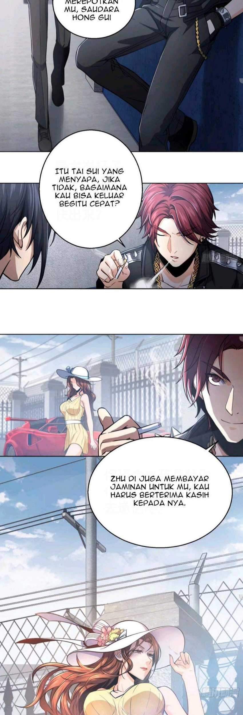 Starting from Guhuoniao Chapter 09 Gambar 16