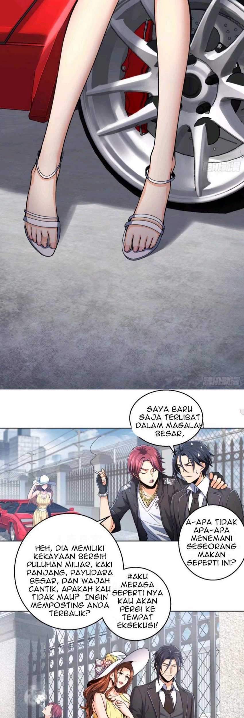 Starting from Guhuoniao Chapter 09 Gambar 18