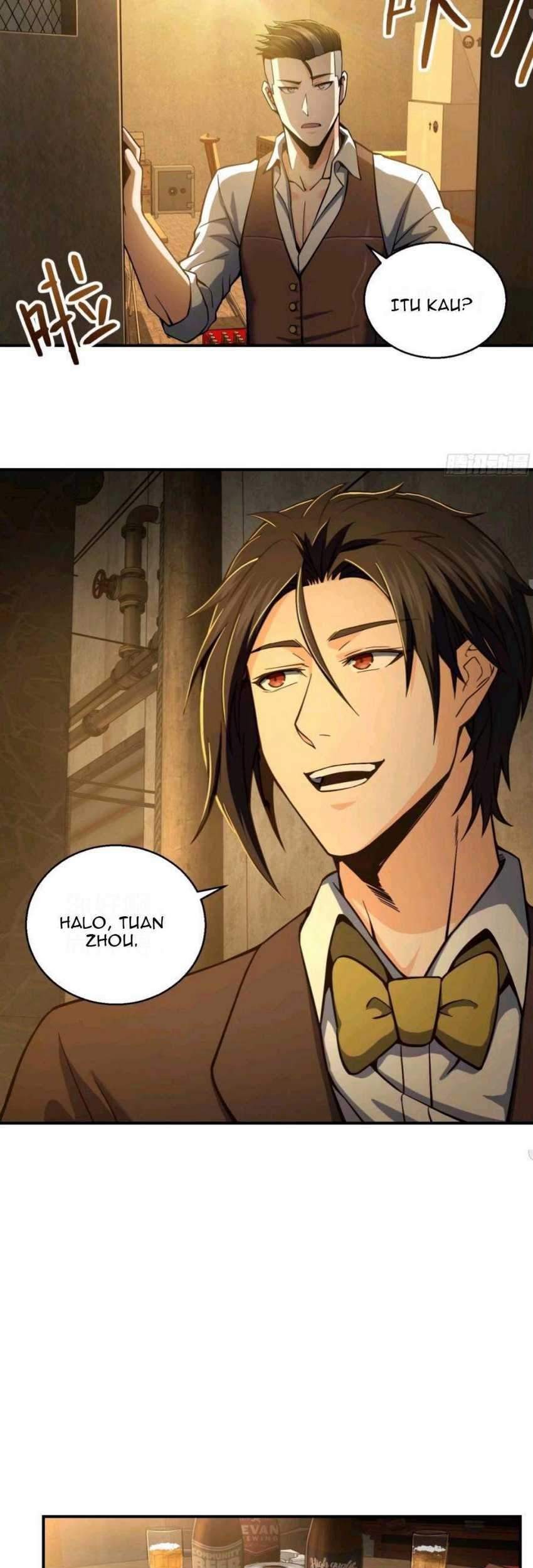 Starting from Guhuoniao Chapter 09 Gambar 44