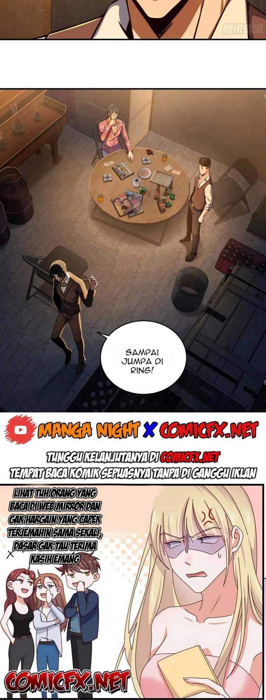 Starting from Guhuoniao Chapter 09 Gambar 9