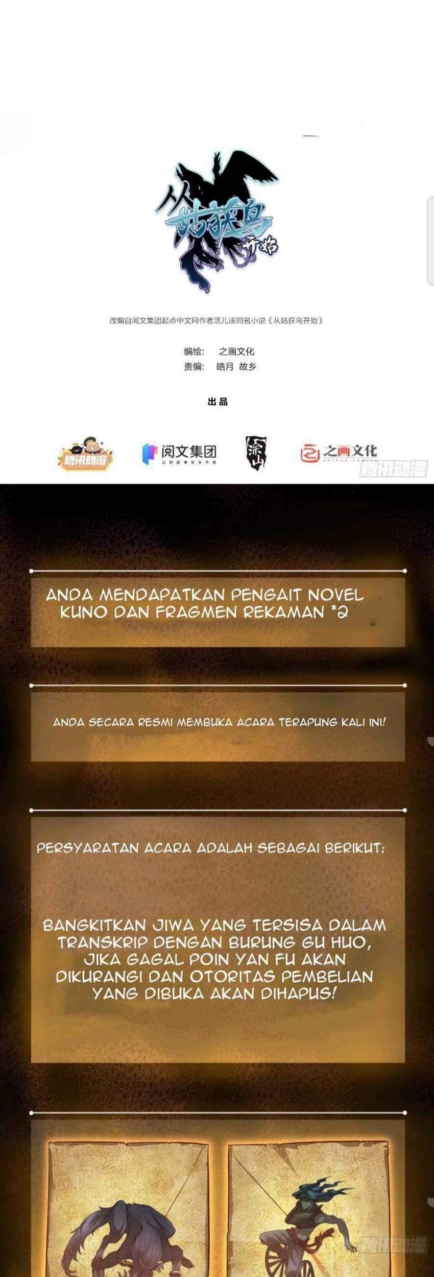 Starting from Guhuoniao Chapter 09 Gambar 10