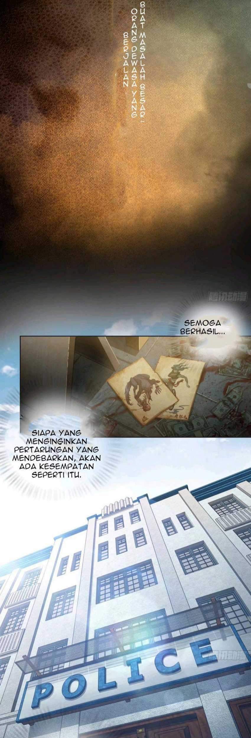 Starting from Guhuoniao Chapter 09 Gambar 12