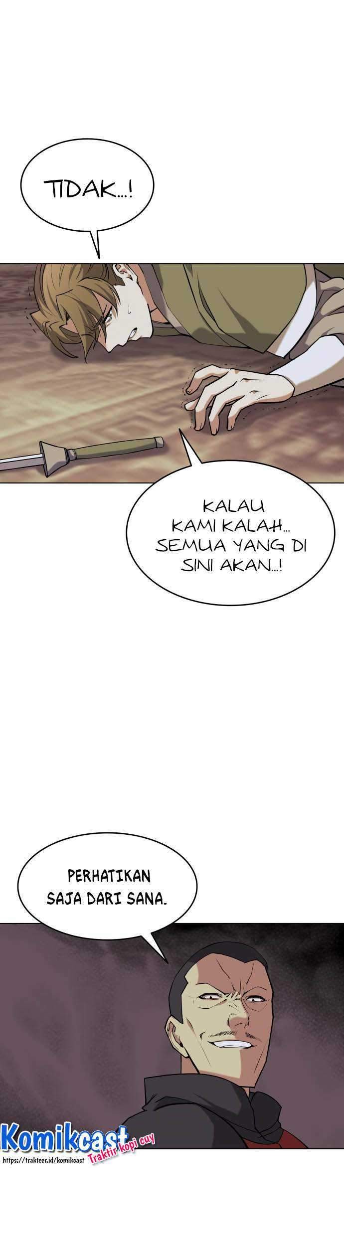 Tale of a Scribe Who Retires to the Countryside Chapter 67 Gambar 17