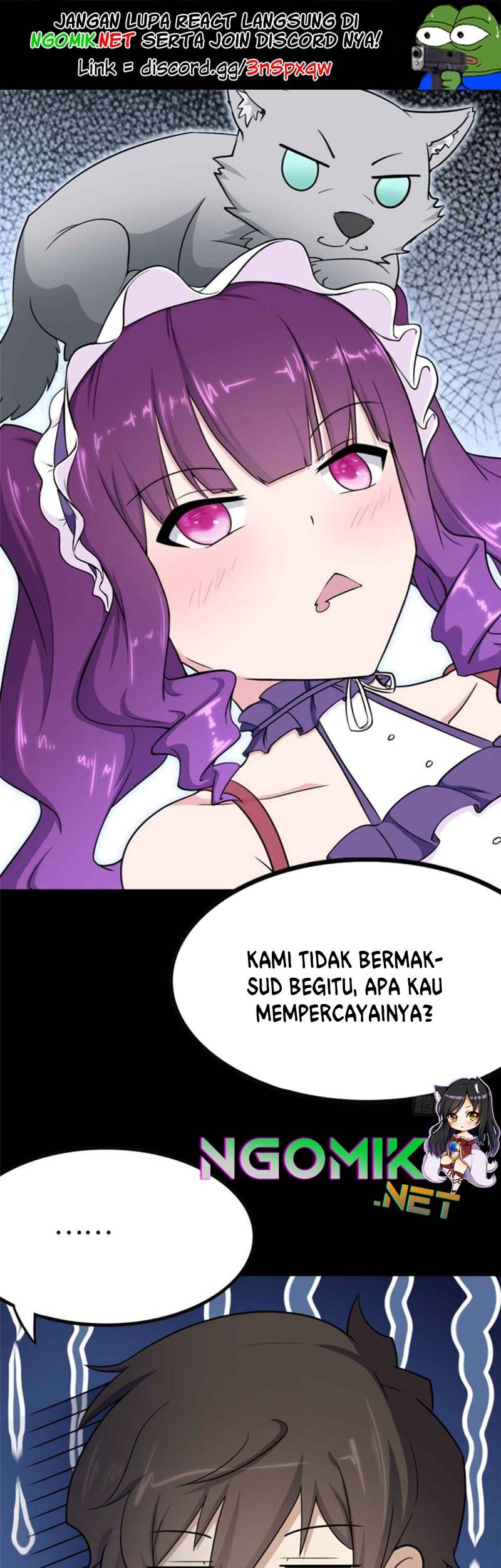 Baca Virus Girlfriend Chapter 240 Gambar 2