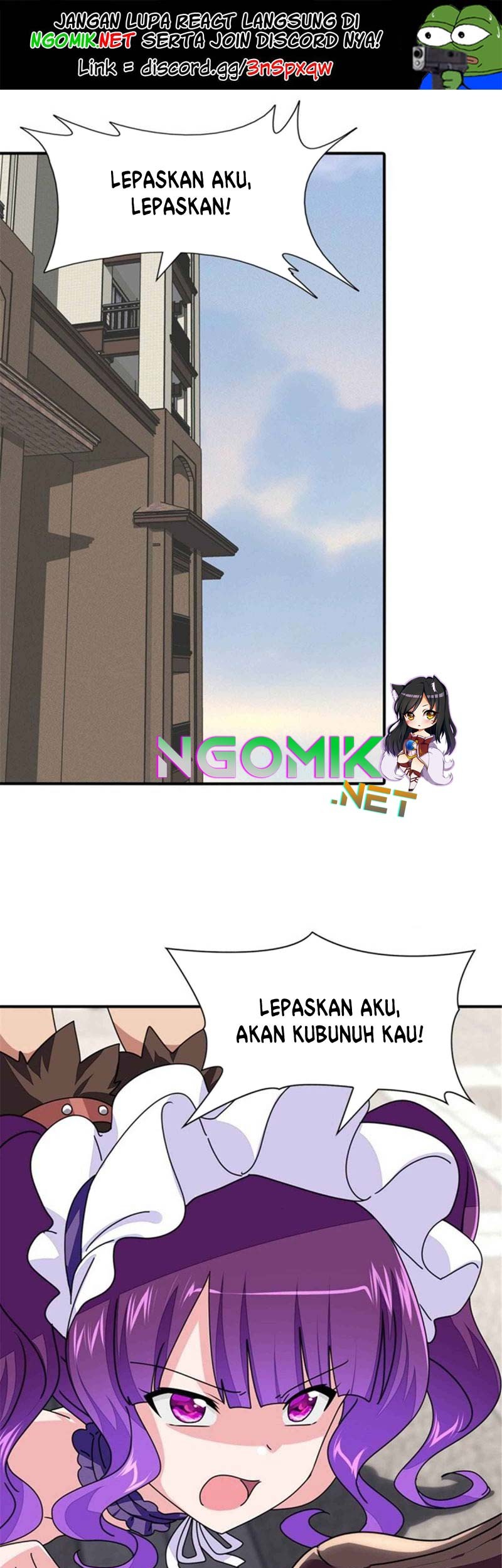 Baca  Virus Girlfriend Chapter 239 Gambar 2