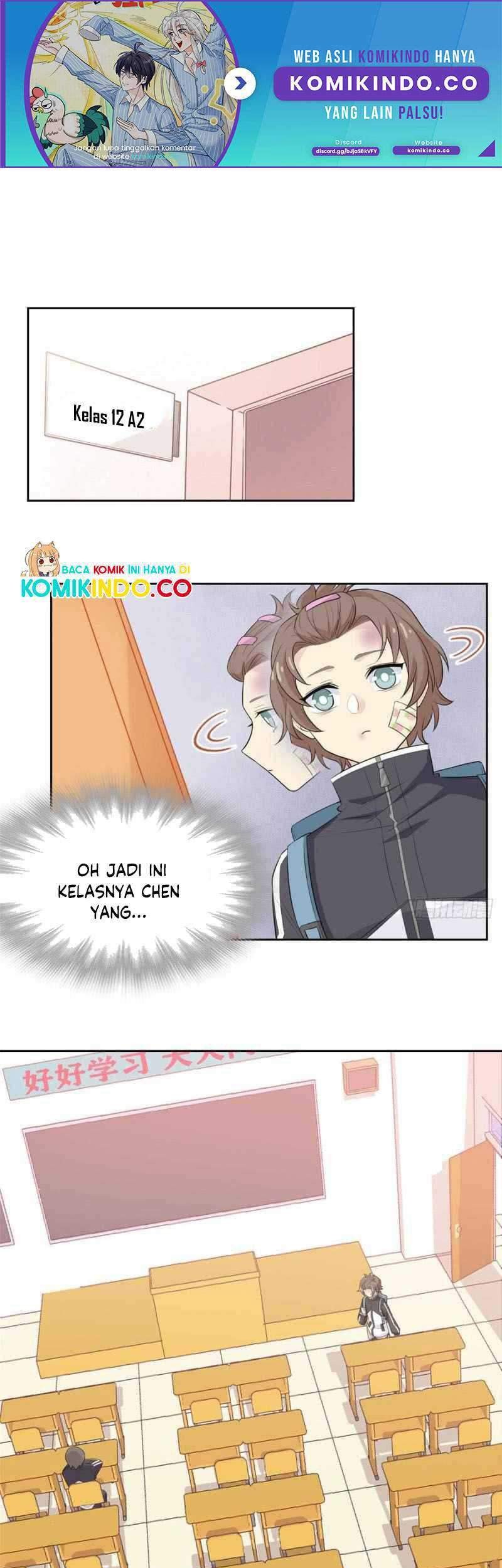 Baca The Strong Man From the Mental Hospital Chapter 10 Gambar 2