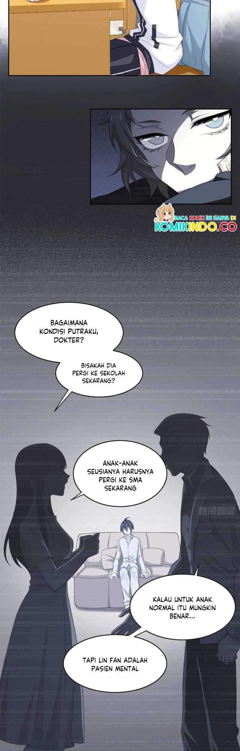 The Strong Man From the Mental Hospital Chapter 10 Gambar 4