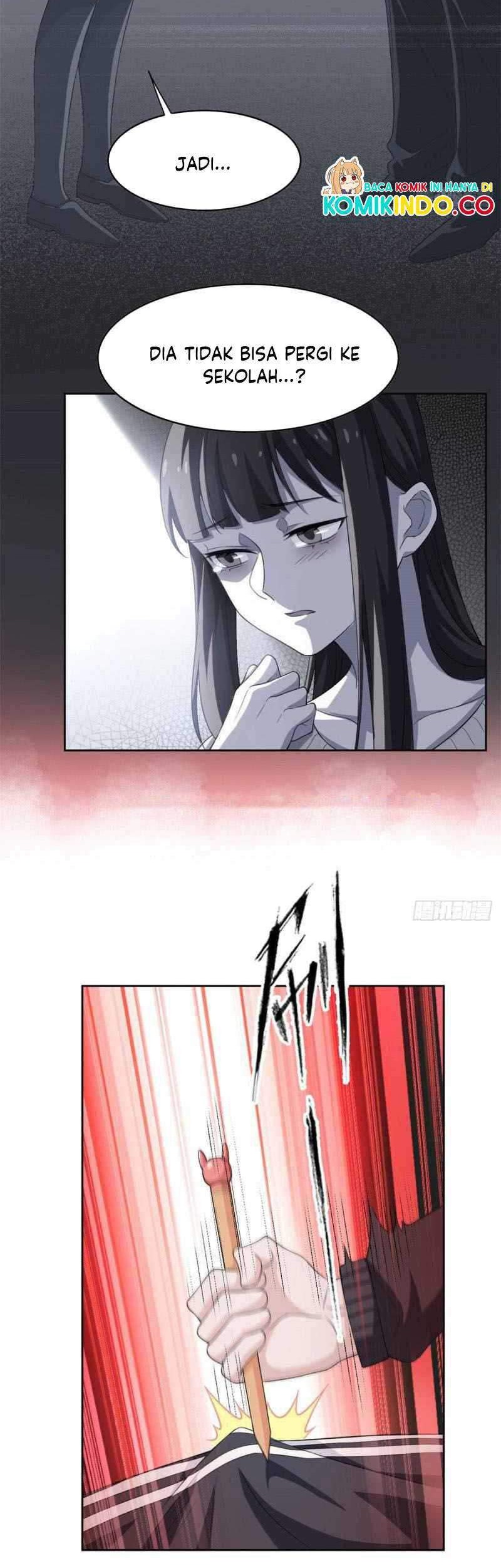 The Strong Man From the Mental Hospital Chapter 10 Gambar 5