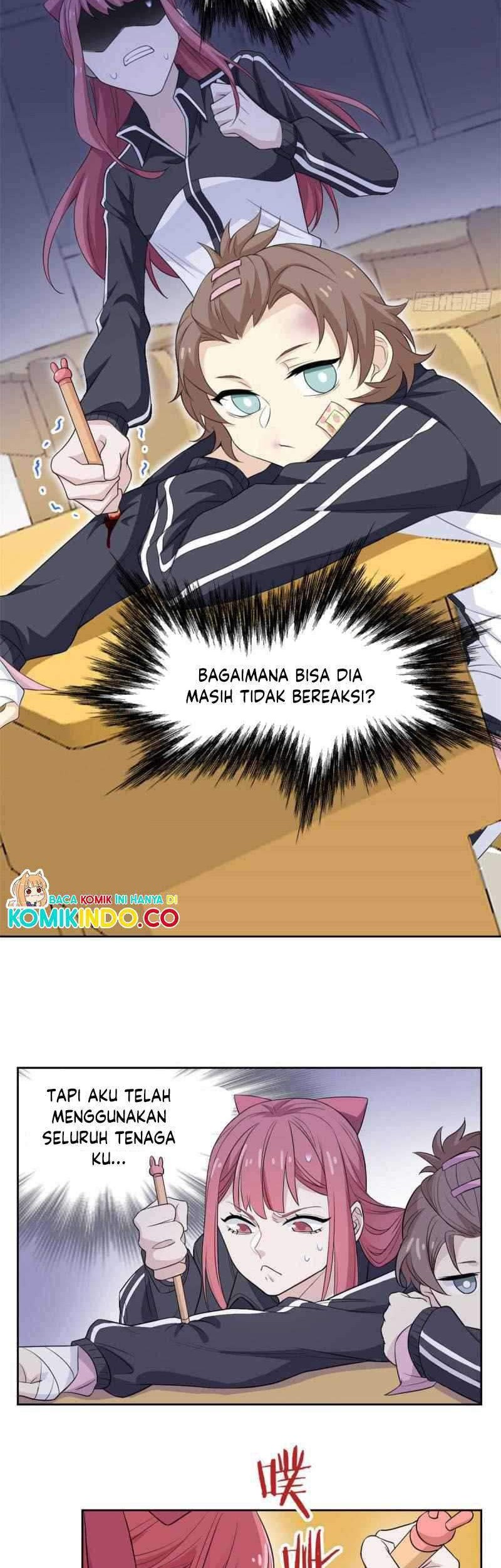 The Strong Man From the Mental Hospital Chapter 10 Gambar 11