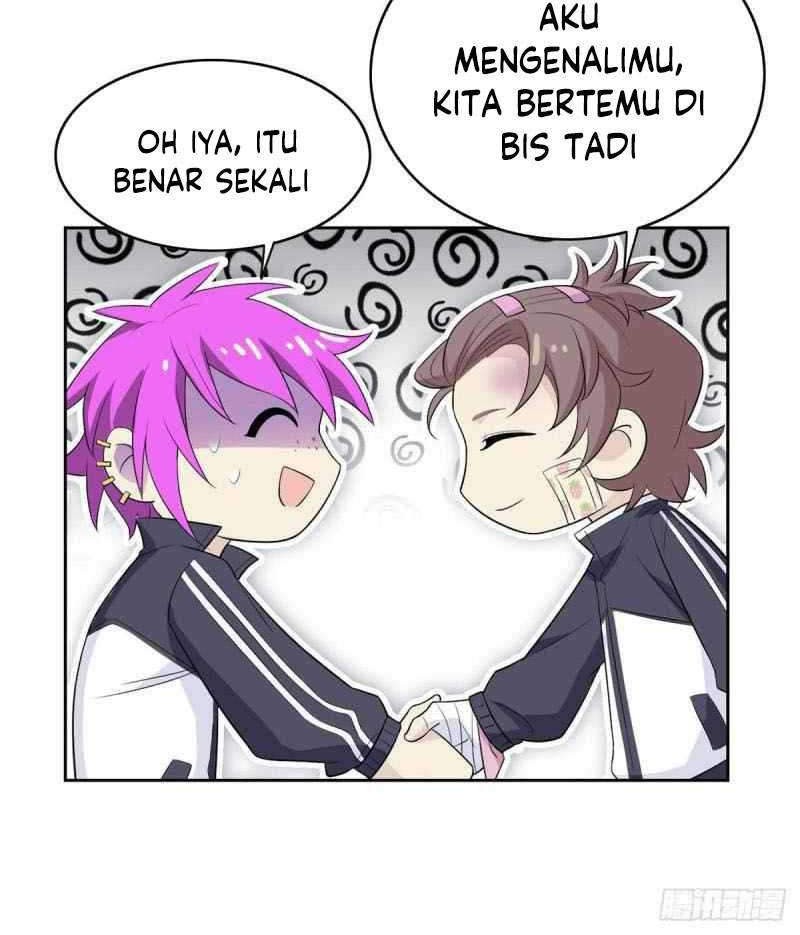 The Strong Man From the Mental Hospital Chapter 10 Gambar 19