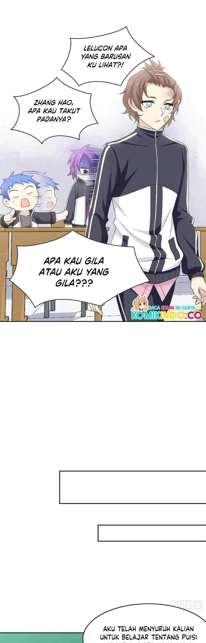 The Strong Man From the Mental Hospital Chapter 10 Gambar 20