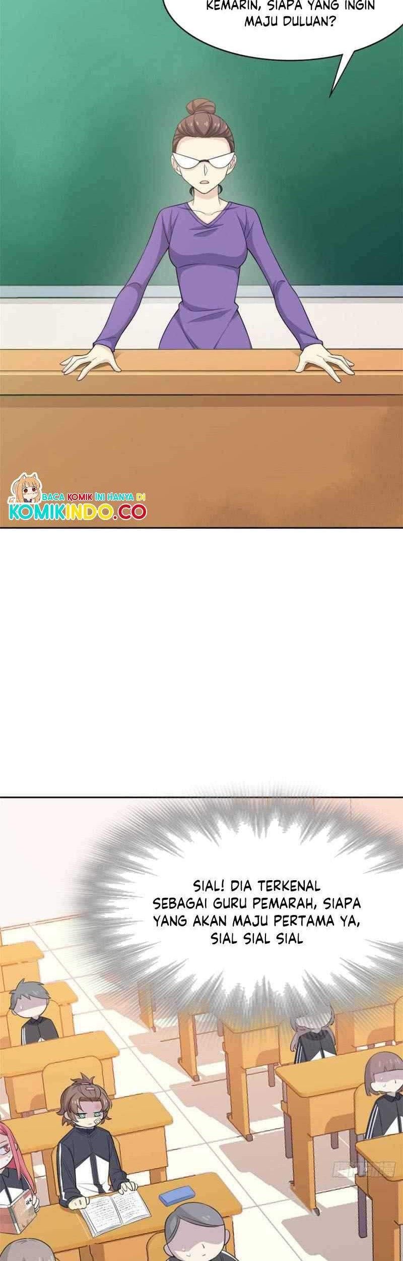 The Strong Man From the Mental Hospital Chapter 10 Gambar 21