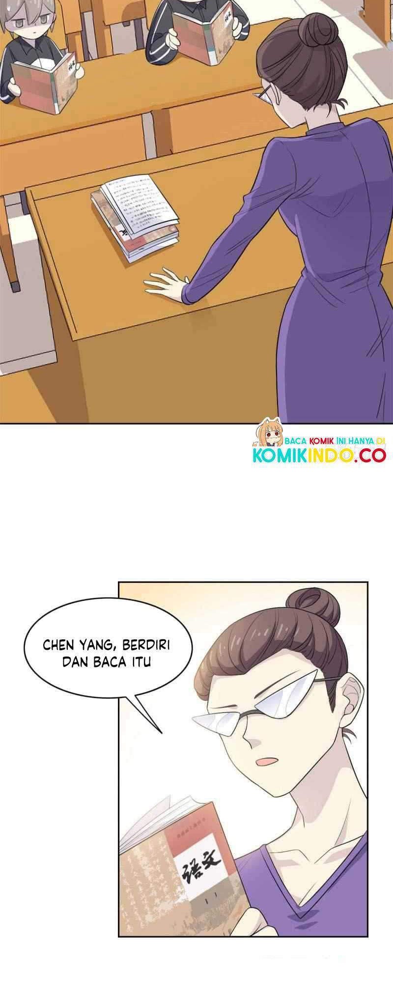 The Strong Man From the Mental Hospital Chapter 10 Gambar 22