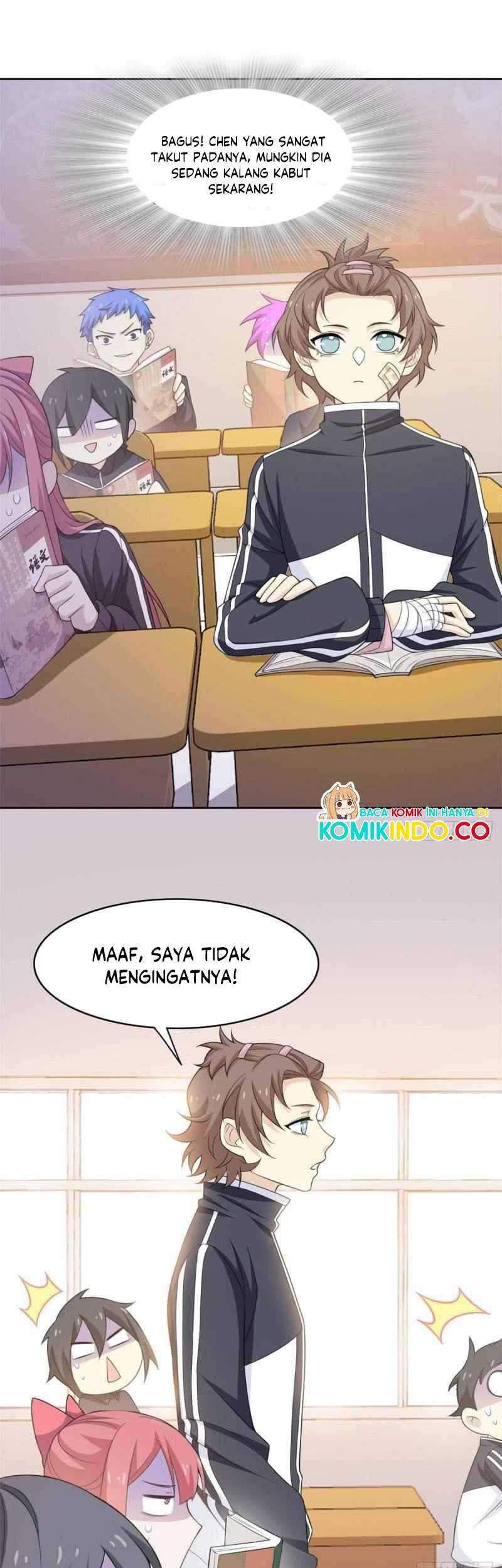 The Strong Man From the Mental Hospital Chapter 10 Gambar 23