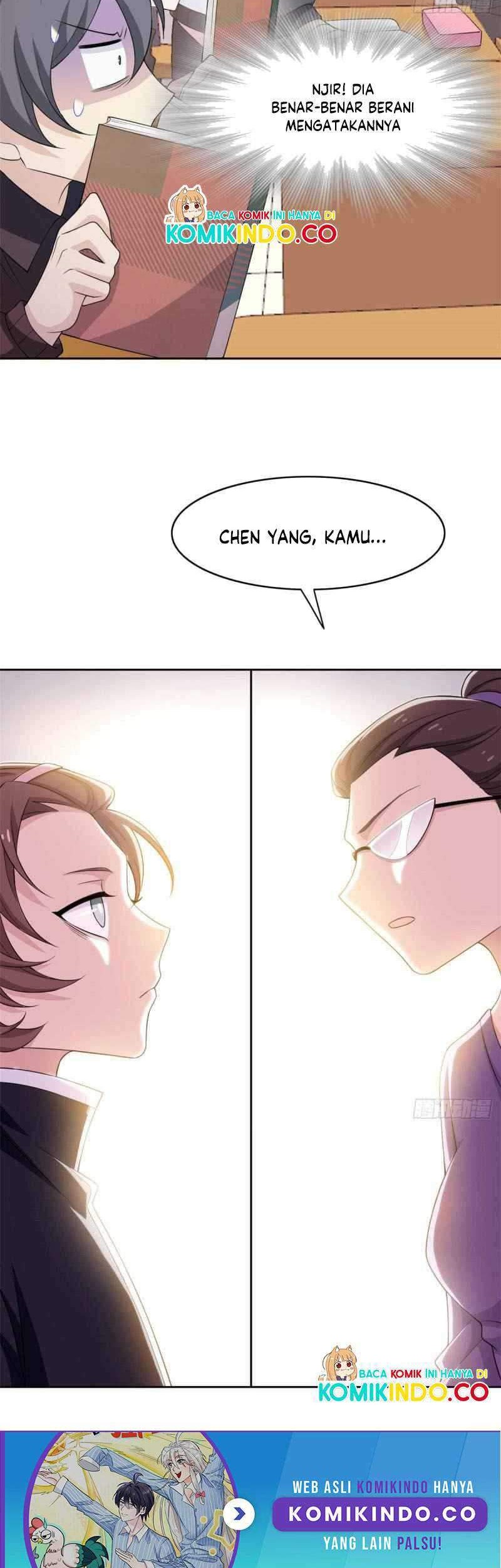 The Strong Man From the Mental Hospital Chapter 10 Gambar 24