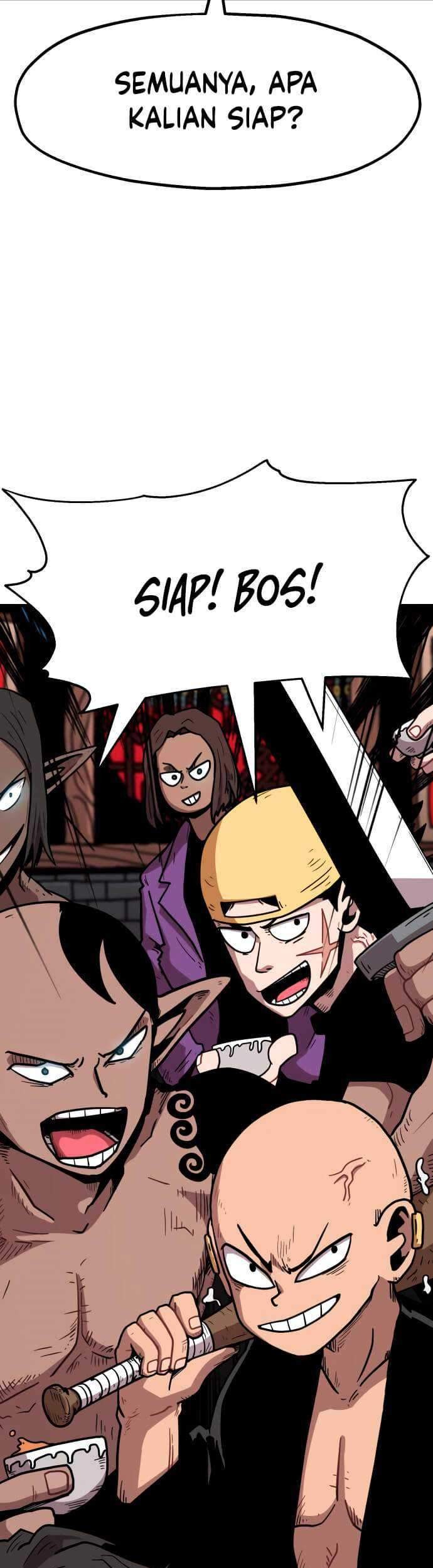 Metro Hunter Chapter 18 Gambar 18