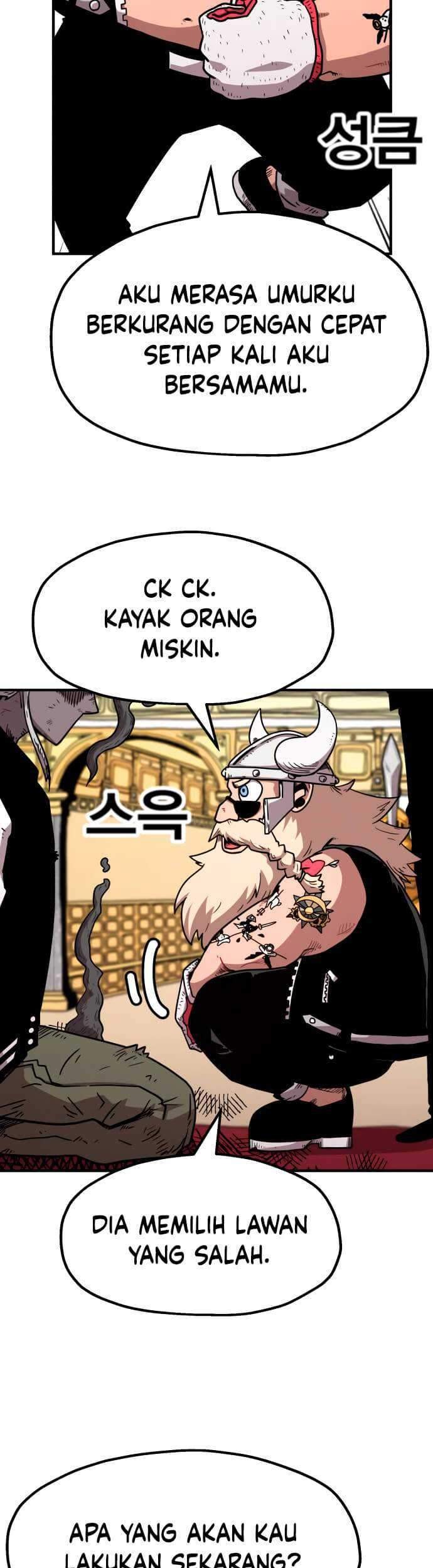 Metro Hunter Chapter 18 Gambar 30