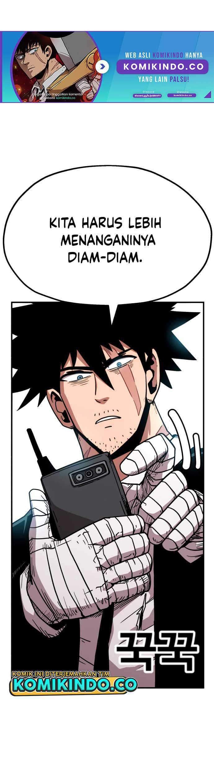 Metro Hunter Chapter 18 Gambar 32