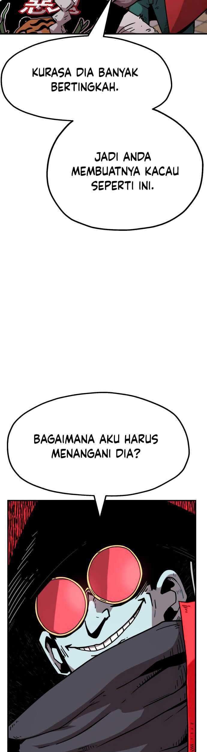 Metro Hunter Chapter 18 Gambar 40