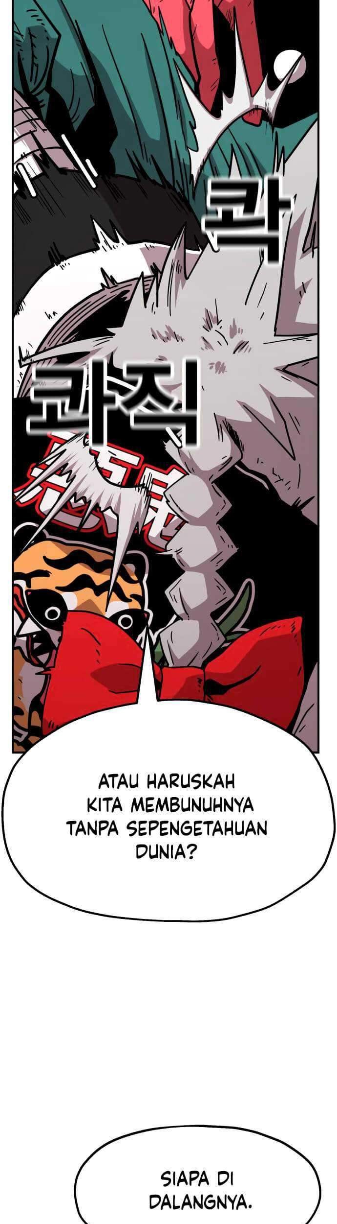 Metro Hunter Chapter 18 Gambar 42