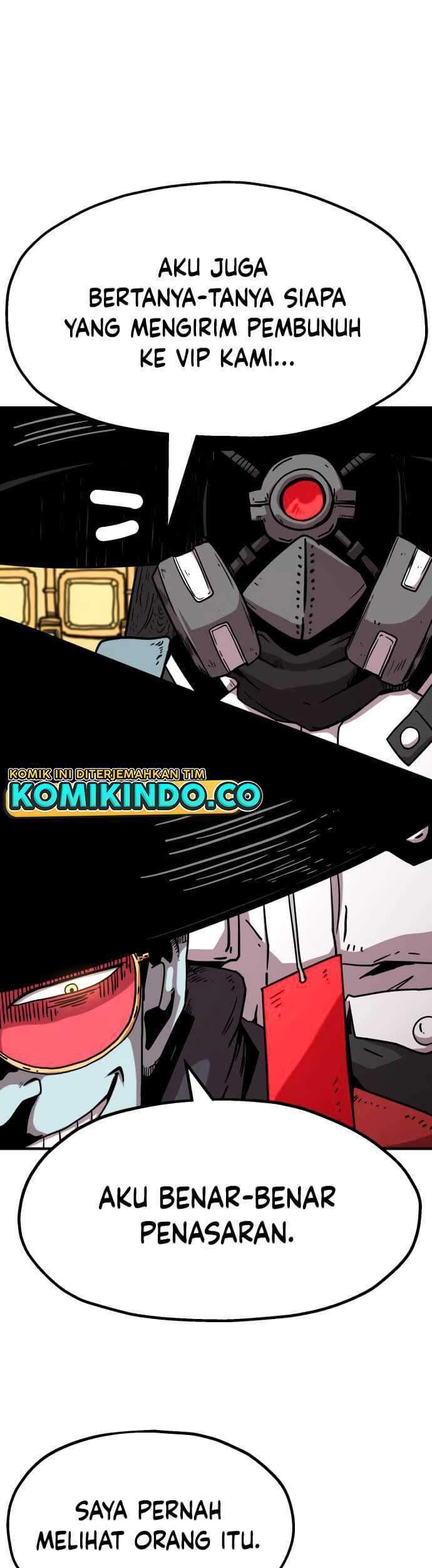 Metro Hunter Chapter 18 Gambar 44