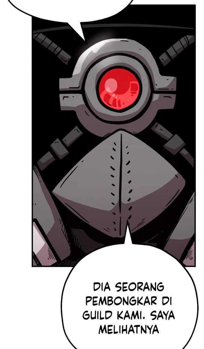 Metro Hunter Chapter 18 Gambar 45