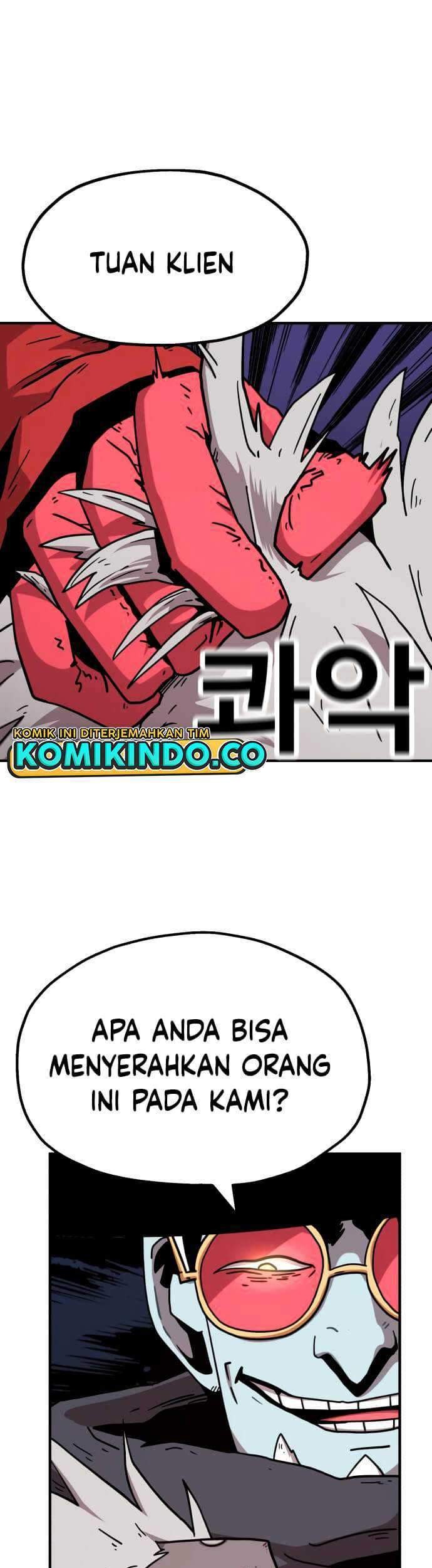 Metro Hunter Chapter 18 Gambar 48