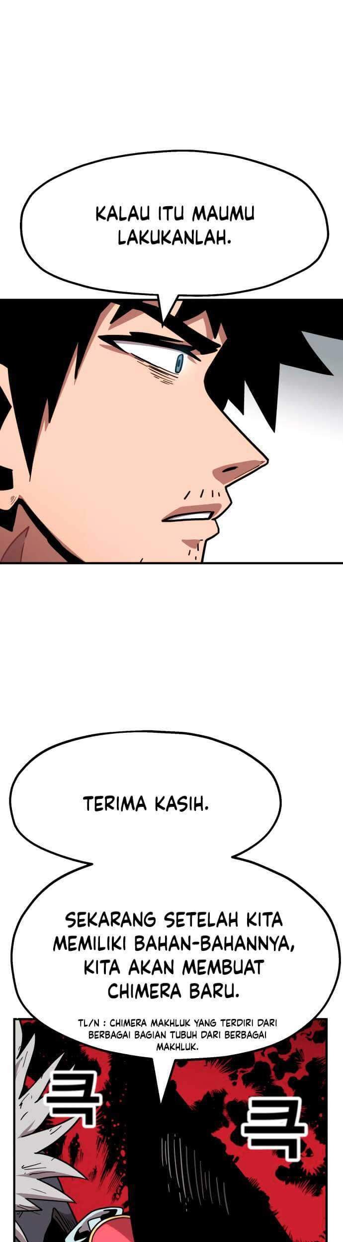 Metro Hunter Chapter 18 Gambar 50