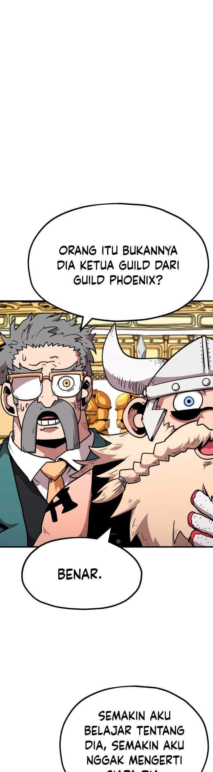 Metro Hunter Chapter 18 Gambar 58