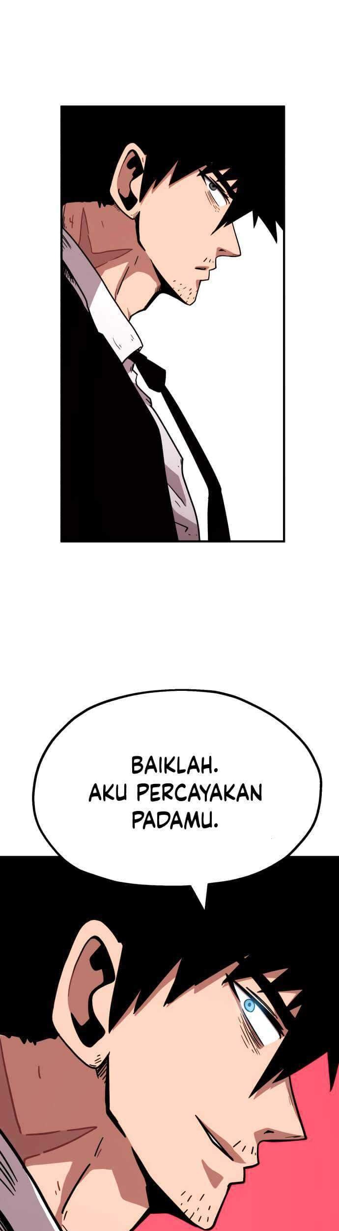 Metro Hunter Chapter 18 Gambar 62