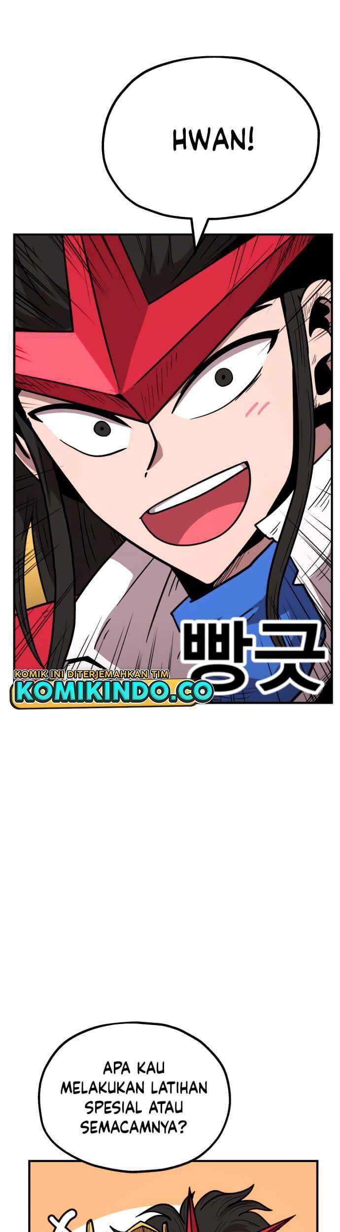 Metro Hunter Chapter 18 Gambar 80